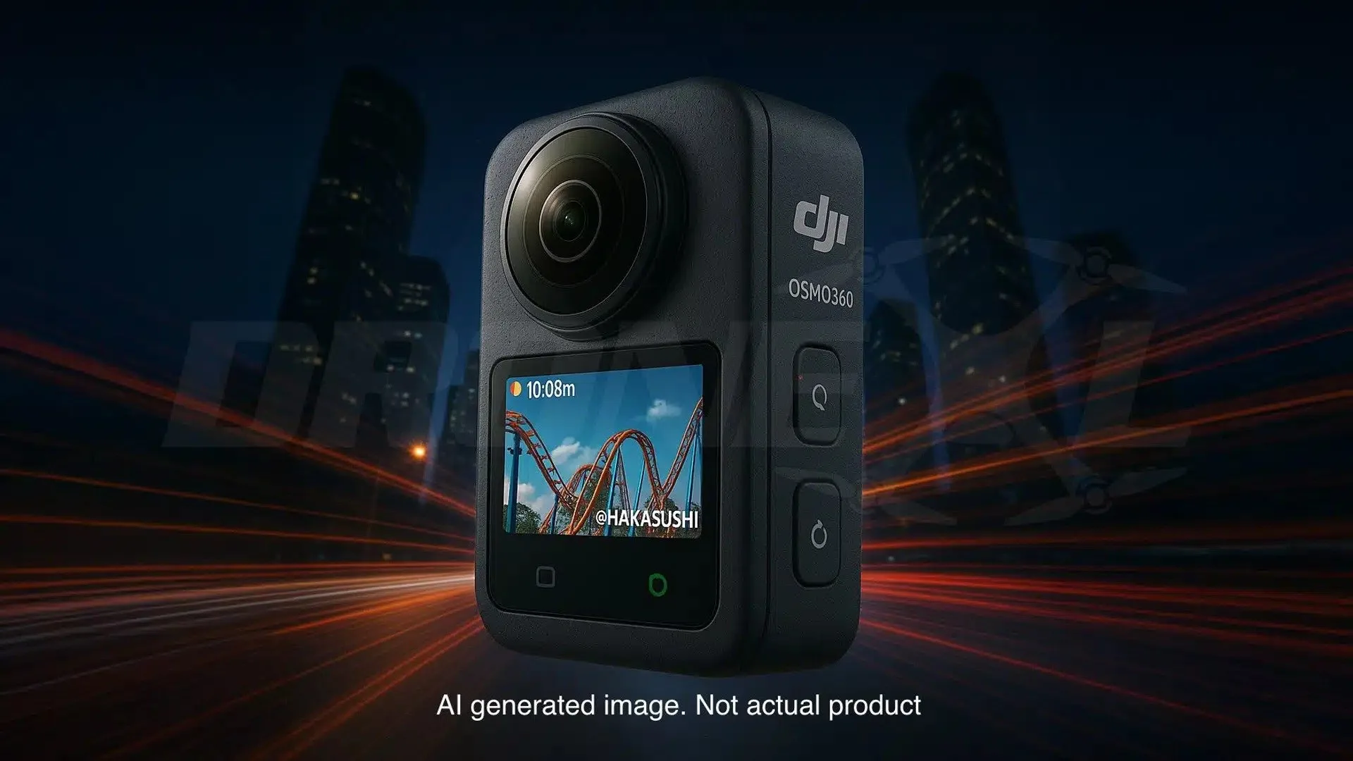 Découvrez la nouvelle génération d’action cams DJI